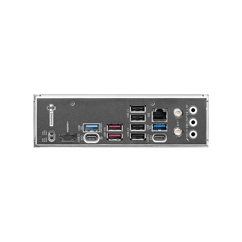 MSI X870 GAMING PLUS WIFI - Image 4