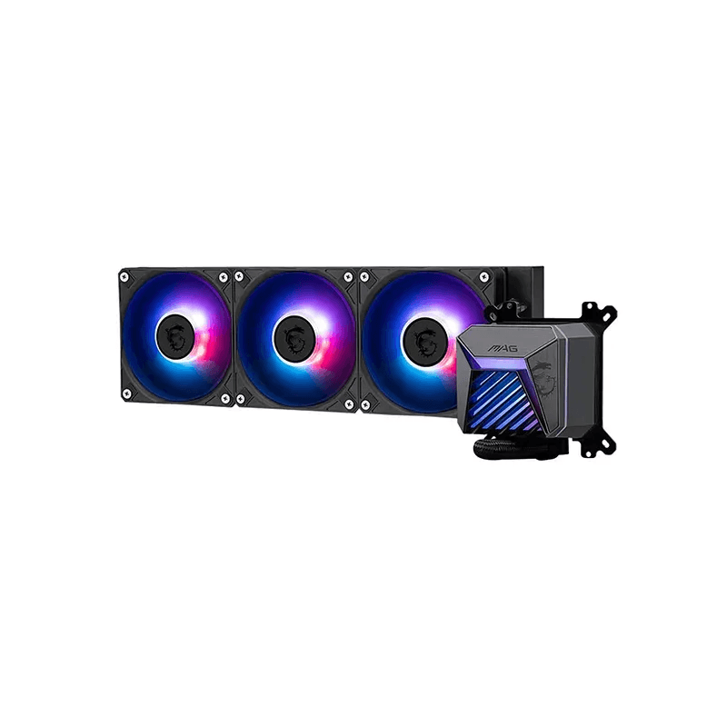 MSI MAG CORELIQUID A15 360 Noir