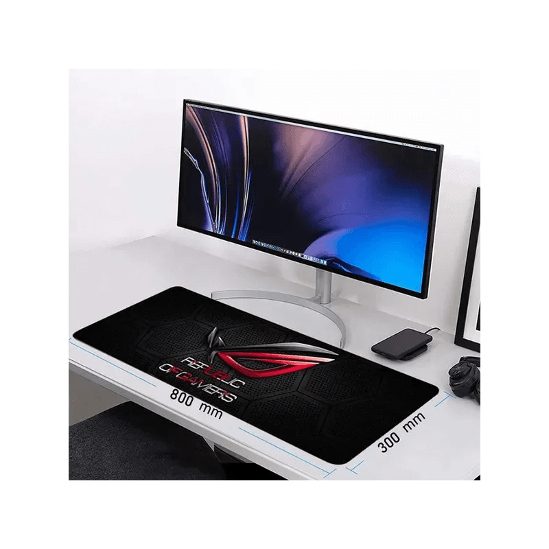 ASUS ROG GAMING XL (800 × 300 × 3 mm) - Image 3