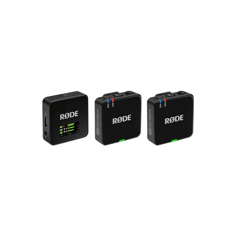 RODE WIRELESS GO III
