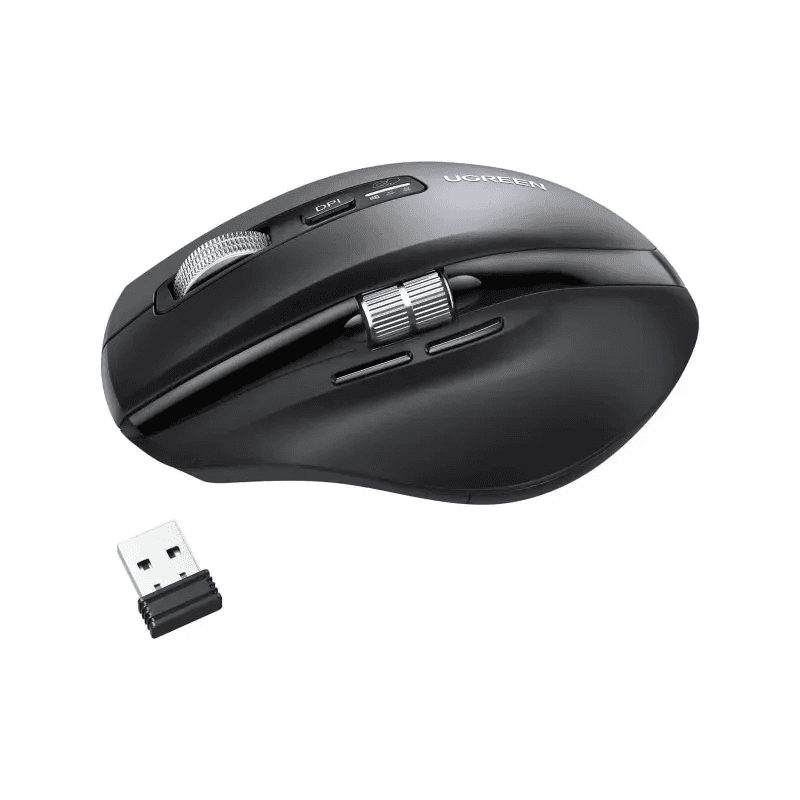 UGREEN SOURIS SANS FIL BLUETOOTH MULTI-MODE M751 (45792) - Image 2