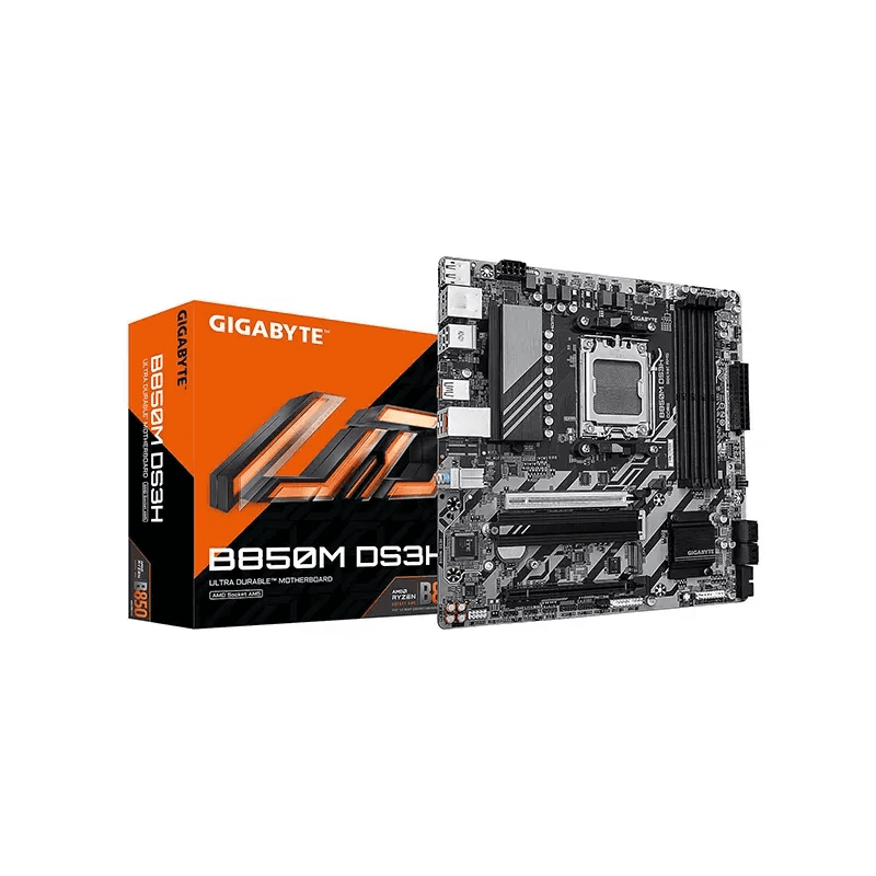 GIGABYTE B850M DS3H