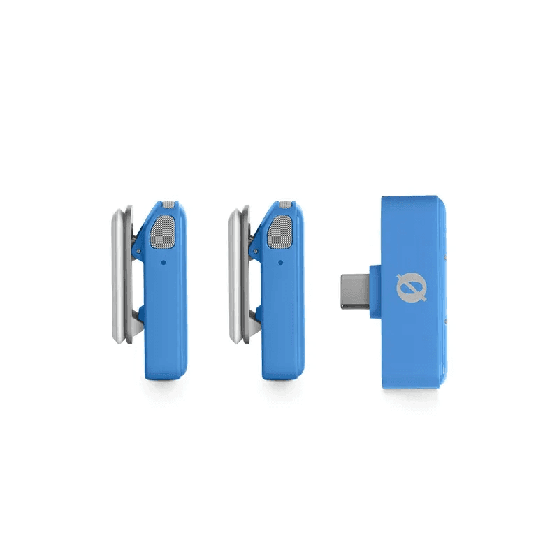 RODE WIRELESS MICRO USB-C Bleu - Image 3