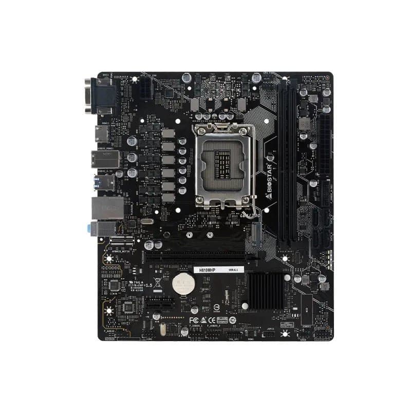 BIOSTAR H610MHP - Image 2