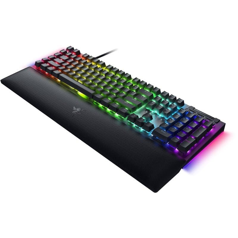 Razer BlackWidow V4 Green Switch - Image 4