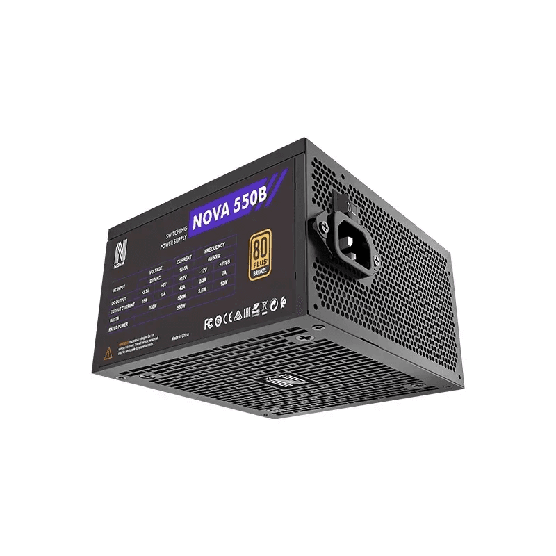 NOVA 550W BRONZE 80+