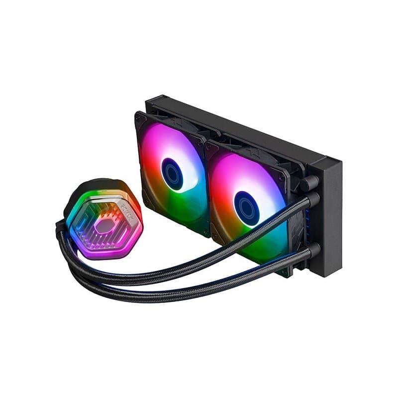 Cooler Master MasterLiquid 240 Atmos ARGB - Image 3