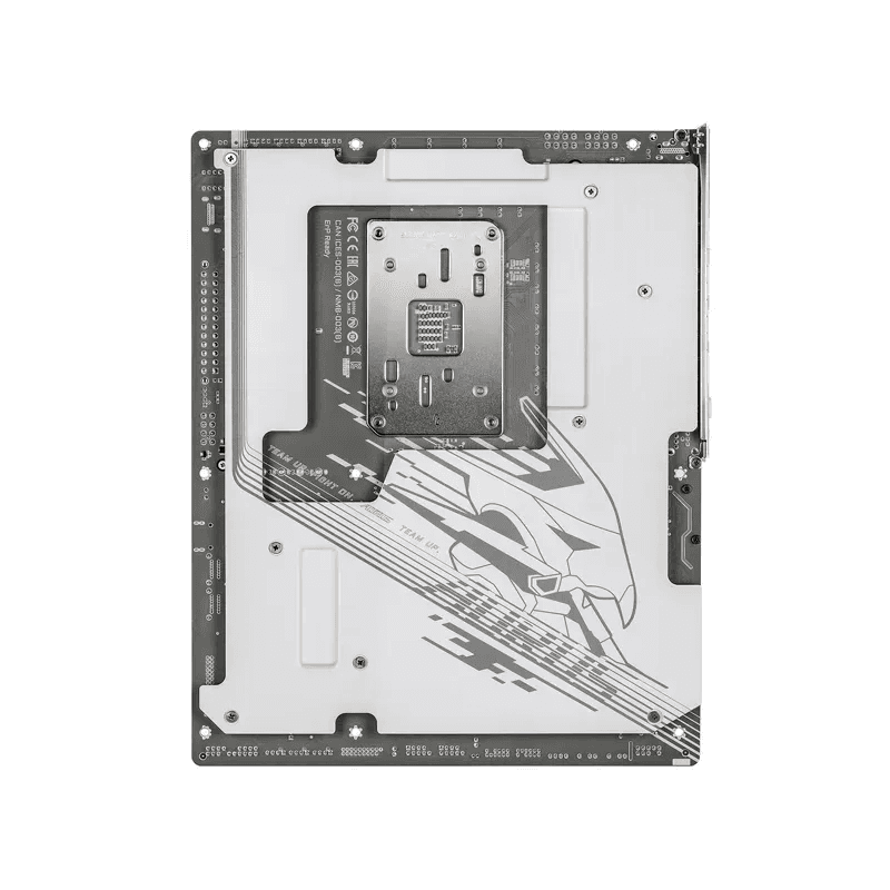 GIGABYTE X870E AORUS PRO X3D ICE - Image 3