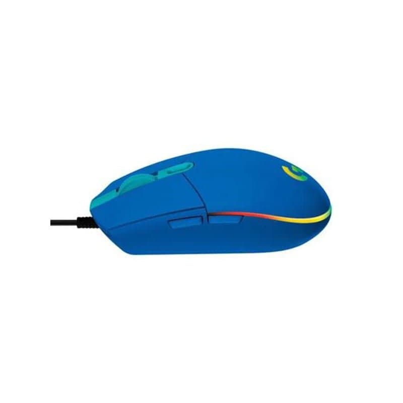 LOGITECH G102 LightSync RGB Bleu - Image 4