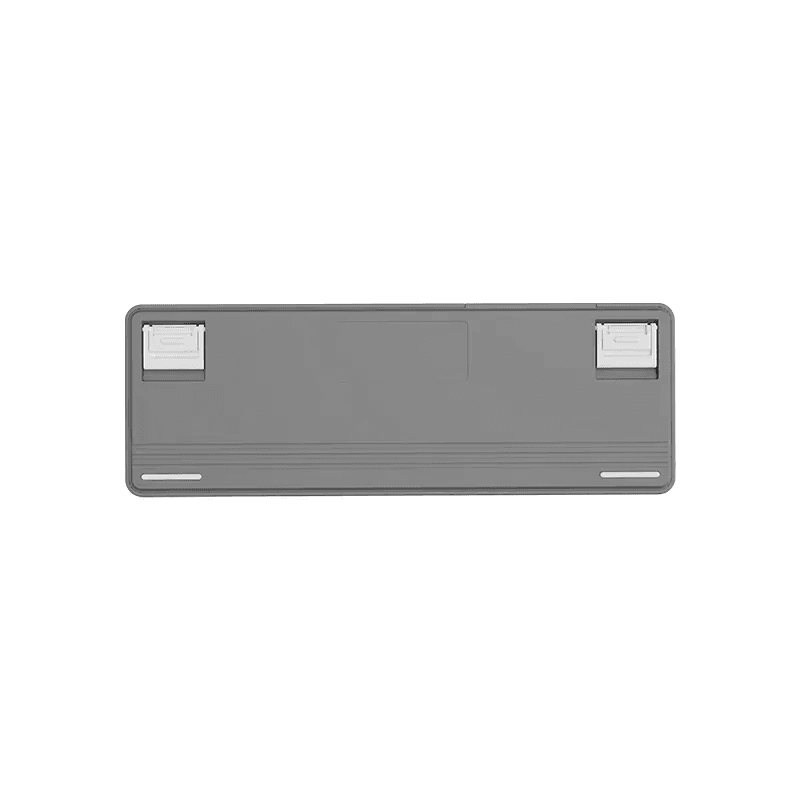 M4G GM68 V2 RED SWITCH Blanc Gris - Image 3