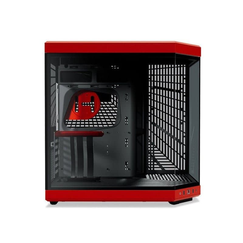 HYTE Y70 Noir Rouge - Image 2