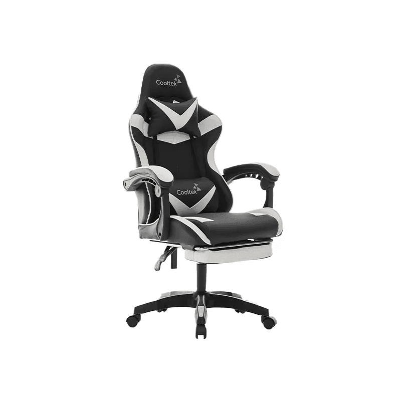 COOLTEK CLT-GM202F Noir Blanc - Image 2