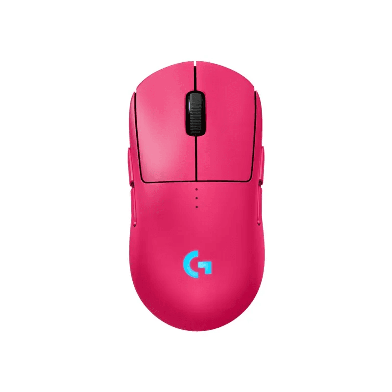 LOGITECH PRO 2 LIGHTSPEED RGB Rose