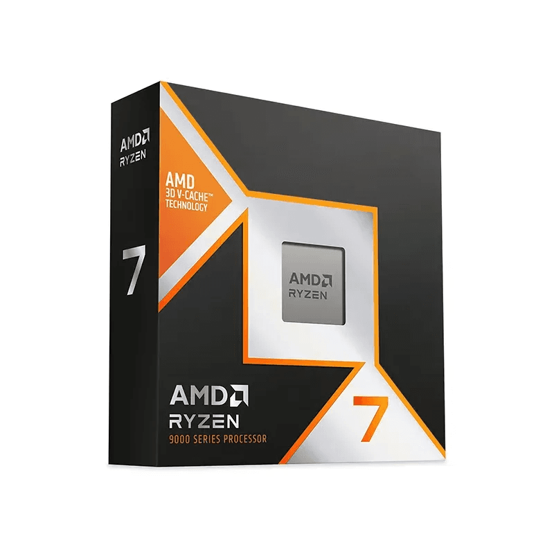 AMD Ryzen 7 9800X3D (4.7 GHz / 5.2 GHz) BOX - Image 1