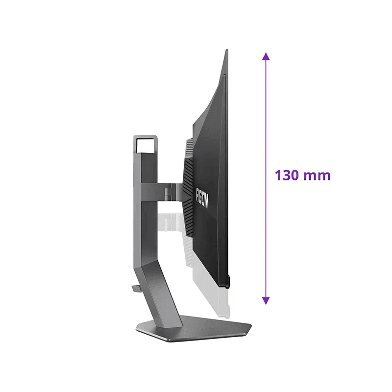 AOC AGON PRO AG276QKD2 26.5" OLED 500Hz 0.03ms 2.5K - Image 3