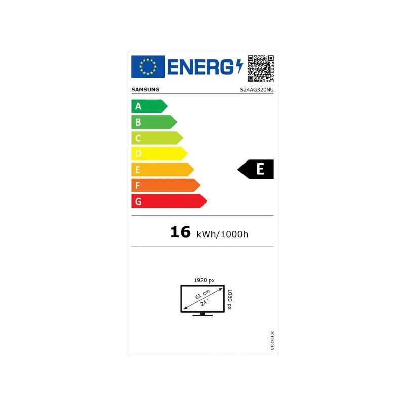 Samsung 24″ Odyssey G3 LS24AG320NMXZN VA 165Hz 1ms FHD - Image 5