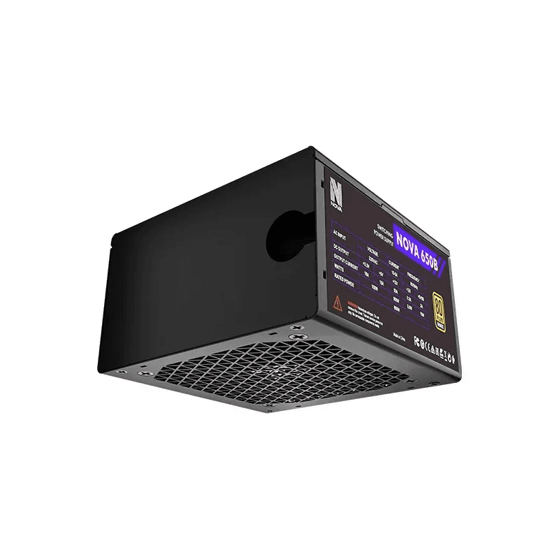 NOVA 650W BRONZE 80+ - Image 2
