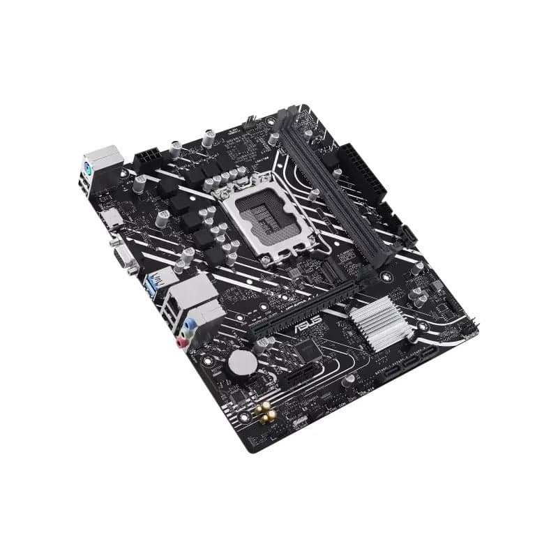 ASUS PRIME H610M-K DDR5 - Image 3