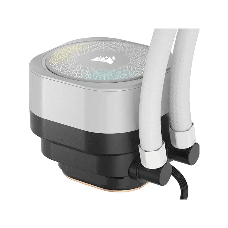 CORSAIR NAUTILUS 360 RS ARGB Blanc - Image 4