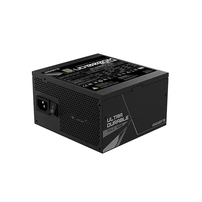 GIGABYTE UD1000GM PG5 1000W GOLD - Image 3