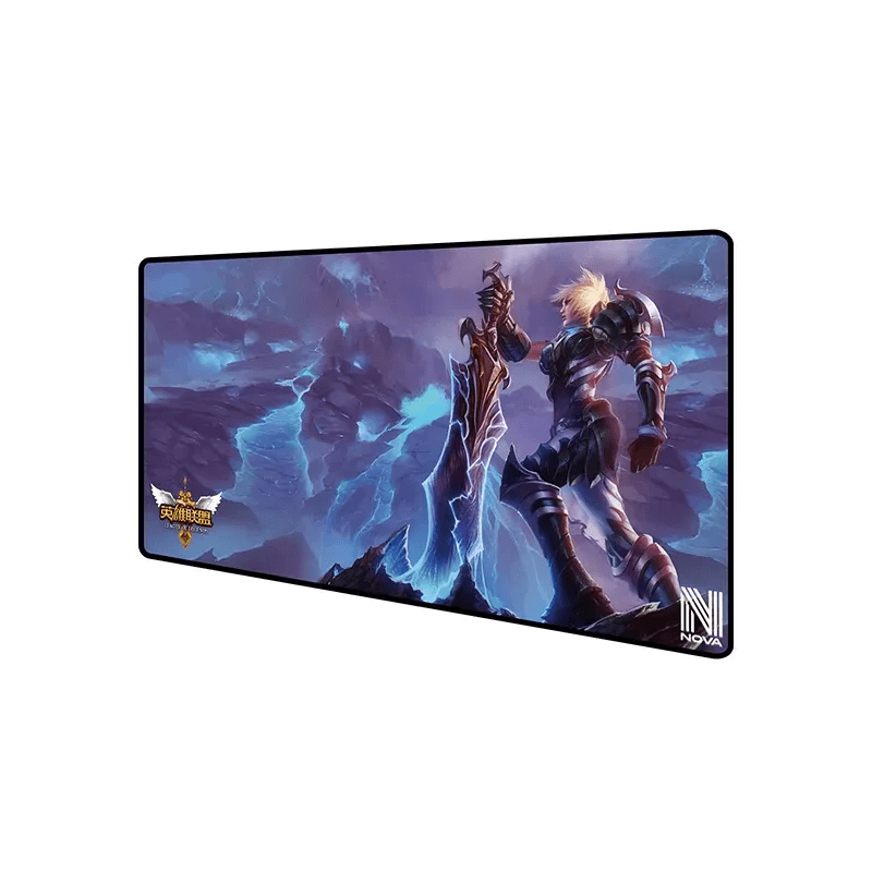 TAPIS DE SOURIS NOVA LEAGUE OF LEGENDS RIVEN XL - Image 1