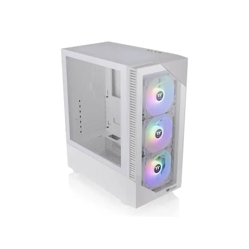 Thermaltake View 200 TG ARGB Blanc - Image 2