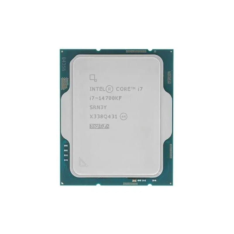 Intel Core i7-14700KF (3.4 GHz / 5.6 GHz) Tray - Image 1