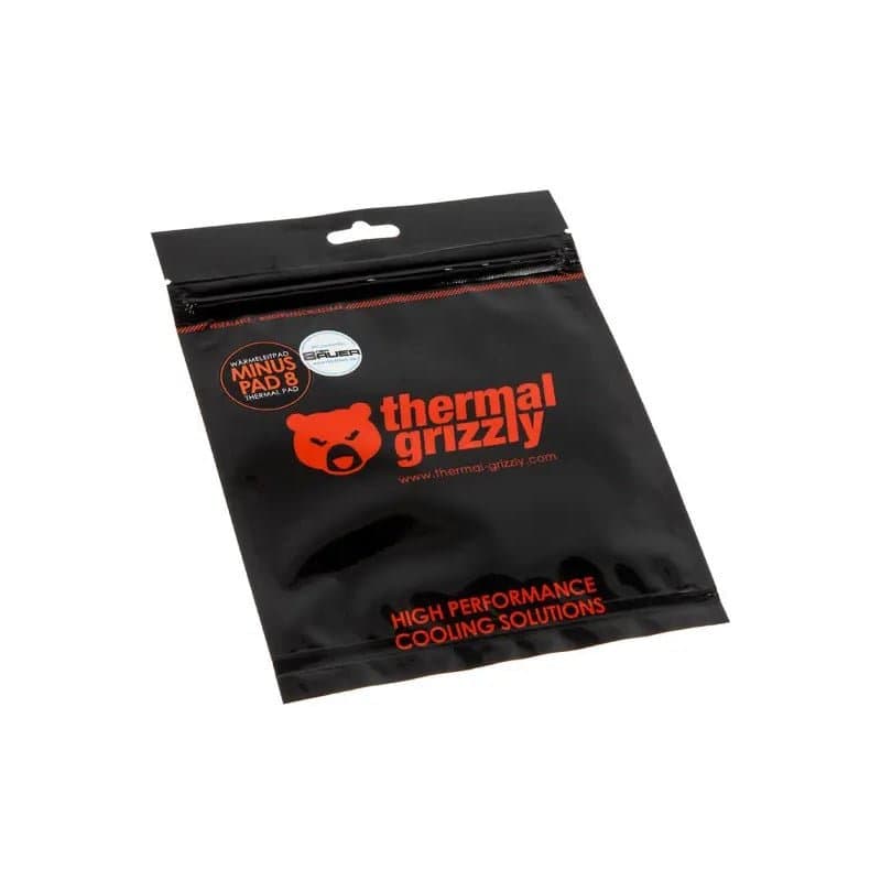 Thermal Grizzly Minus Pad 8 (120 x 20 x 1 mm) - Image 2