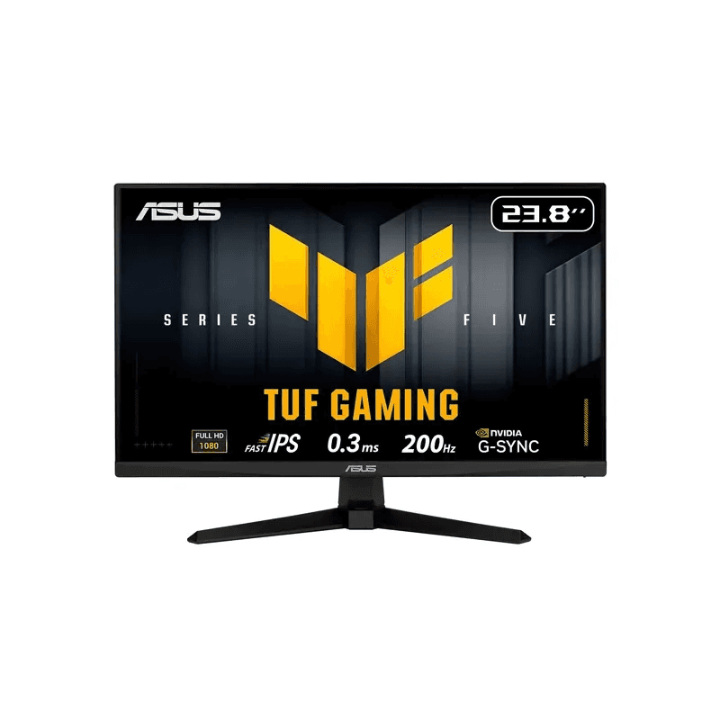 ASUS TUF Gaming VG249Q5A 23.8" Fast IPS 200Hz 0.3ms FHD - Image 1