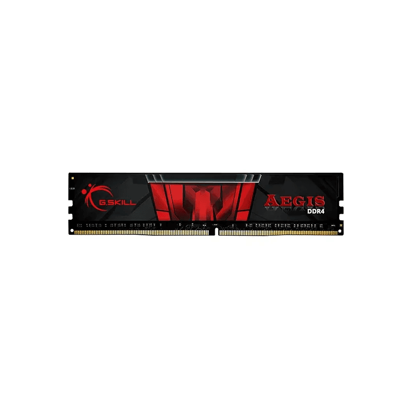 G.Skill AEGIS 16GB (1x16GB) DDR4 3000MHz CL16 - Image 1