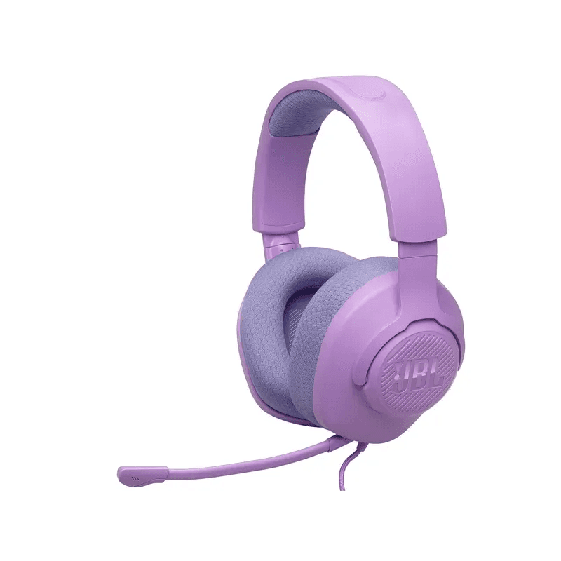 JBL QUANTUM 100M2 Violet - Image 1