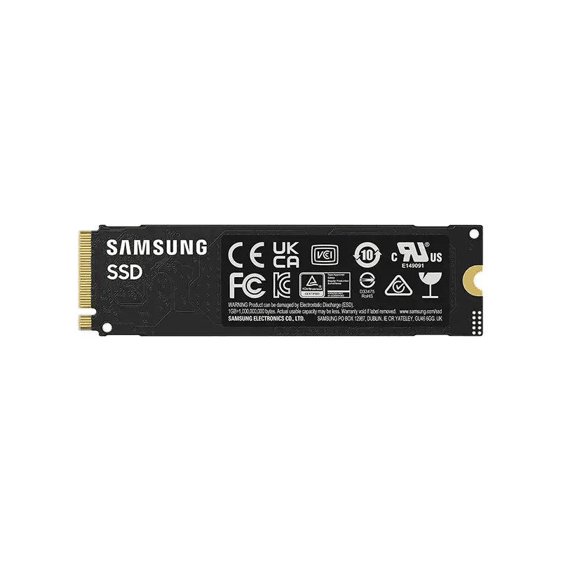 SAMSUNG 990 EVO PLUS SSD M.2 PCIe NVMe 4TB - Image 2