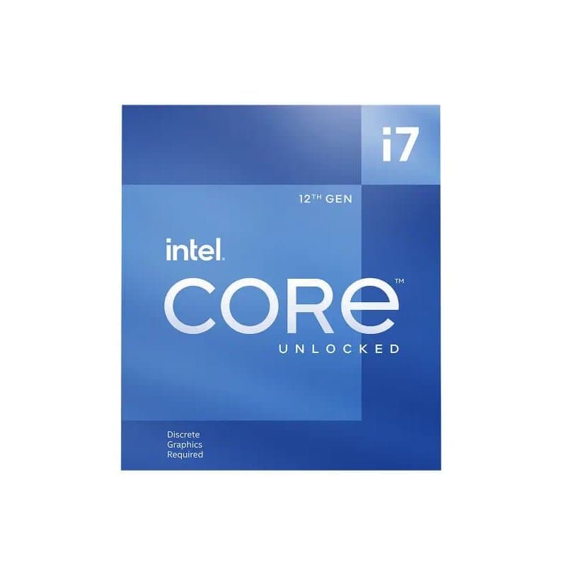 Intel Core i7-12700KF (3.6 GHz / 5.0 GHz) BOX - Image 2