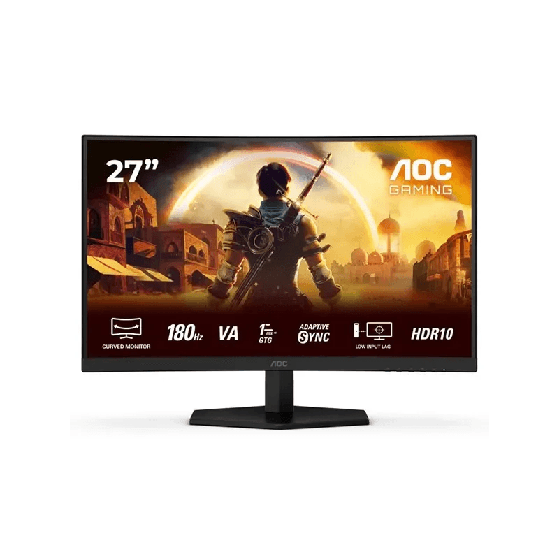 AOC C27G42E 27" Fast VA 180Hz 0.5ms FHD