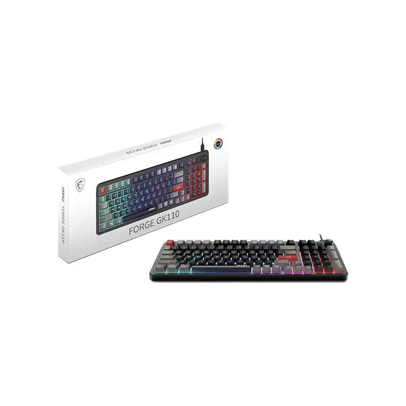MSI FORGE GK110 FR - Image 4