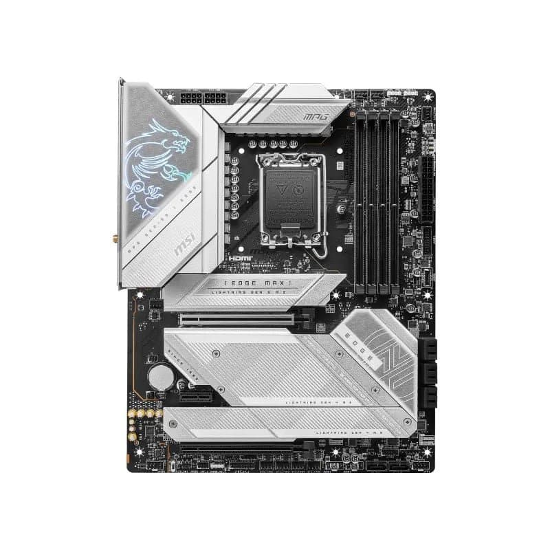 MSI MPG Z790 EDGE TI MAX WIFI - Image 2
