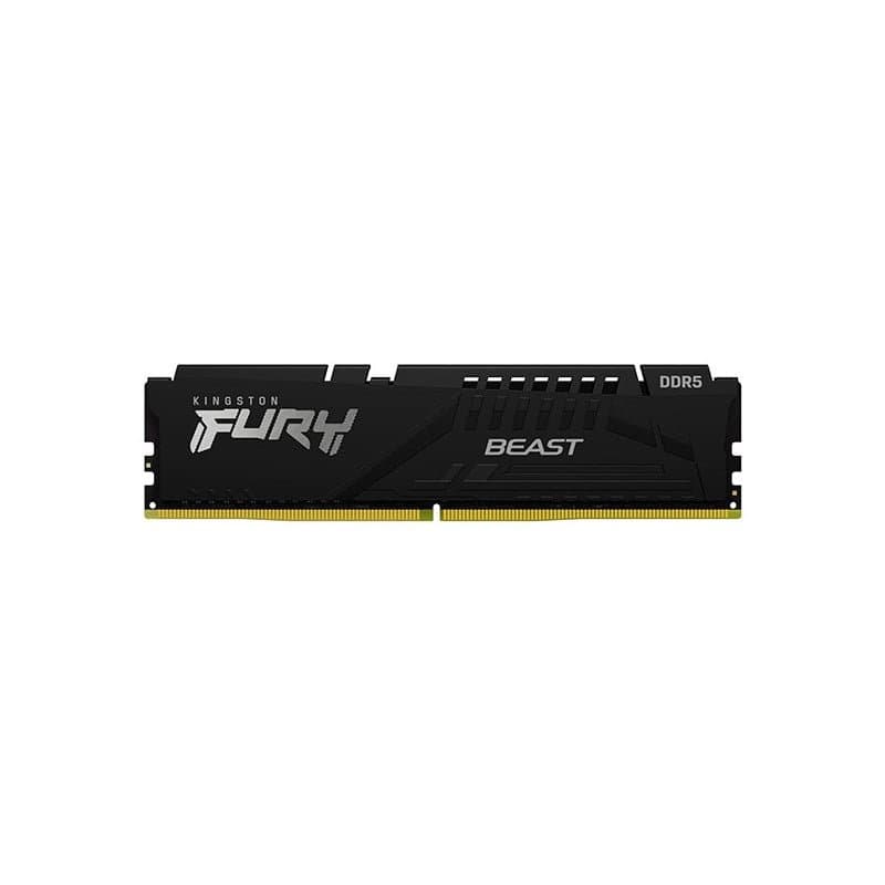 Kingston FURY Beast 64GB (2x32GB) DDR5 5600 MHz CL40 - KF556C40BBK2-64 - Image 4