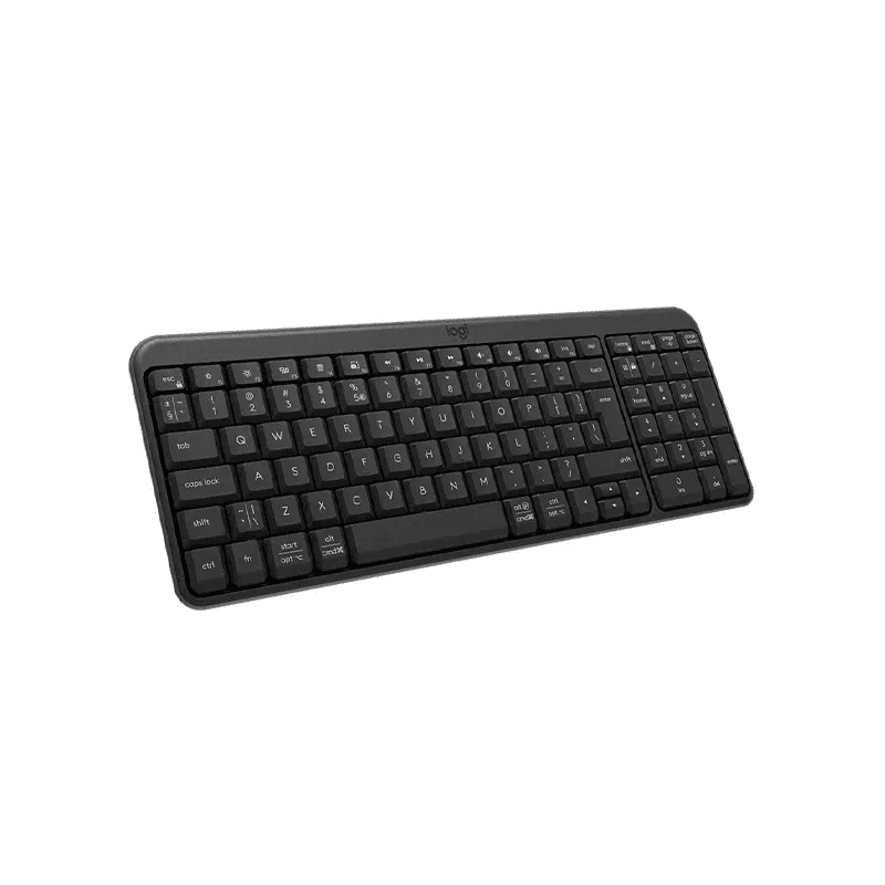 LOGITECH K250 Graphite - Image 2
