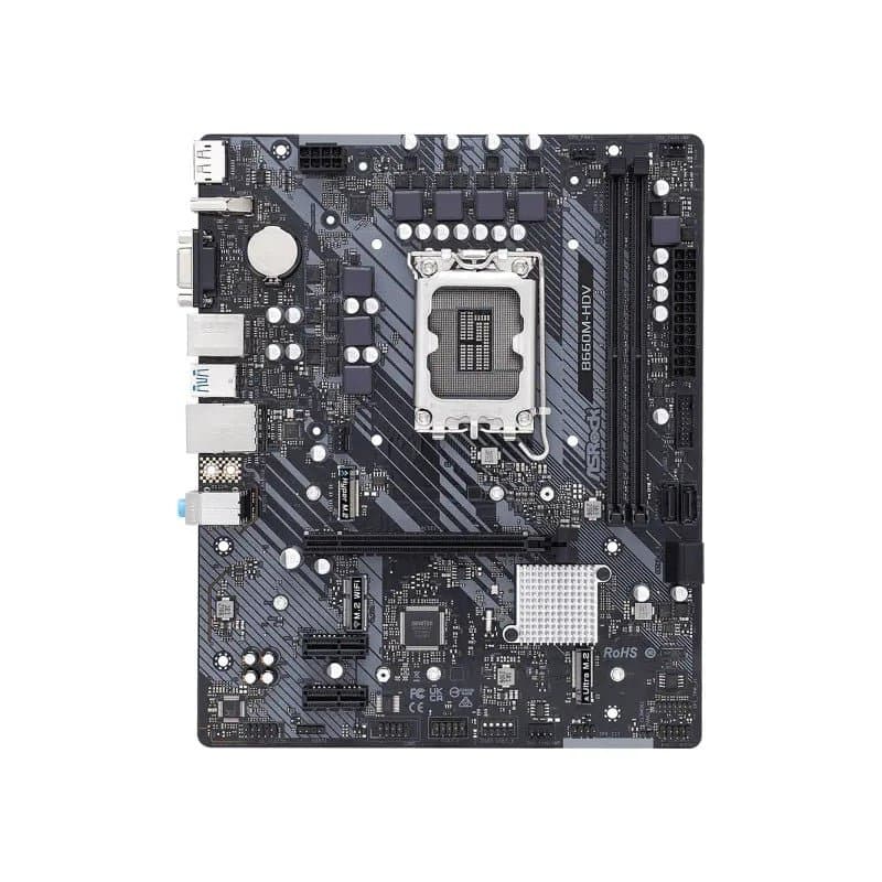 ASRock B660M-HDV - Image 2