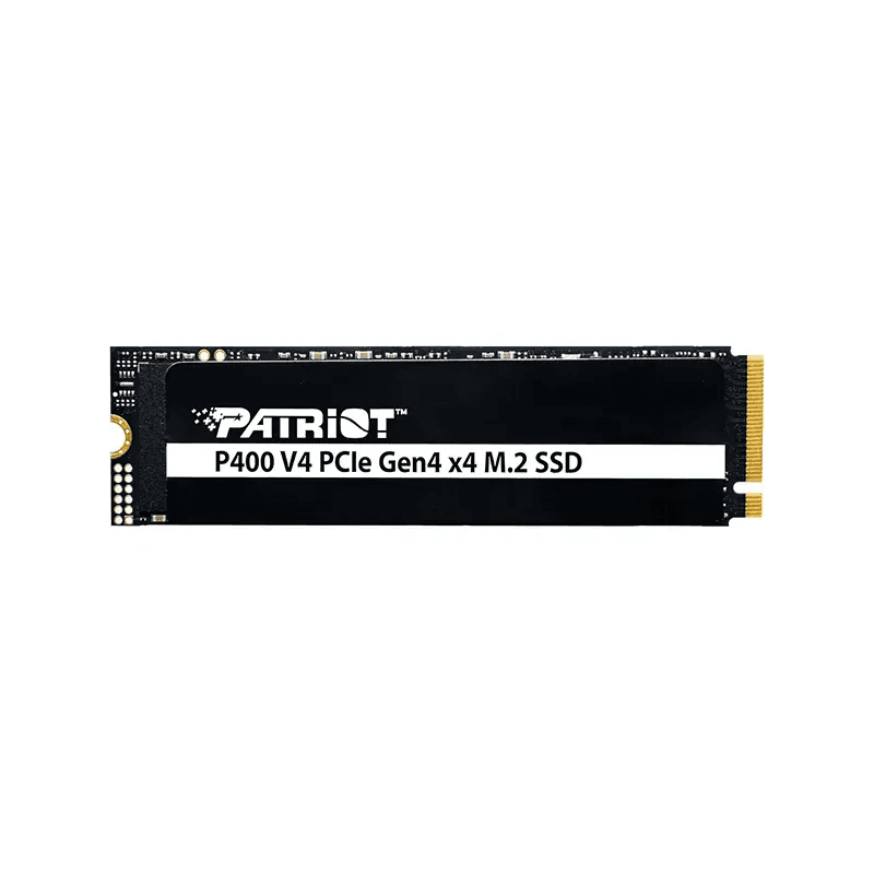 PATRIOT P400 V4 2TB SSD M.2 2280 PCIe Gen 4x4 - Image 1