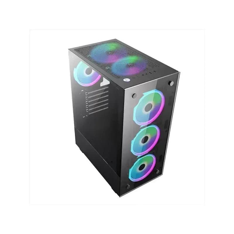 Boitier FRMAX ( Boitiers RGB 4 Fans + PSU 600W) - Image 2