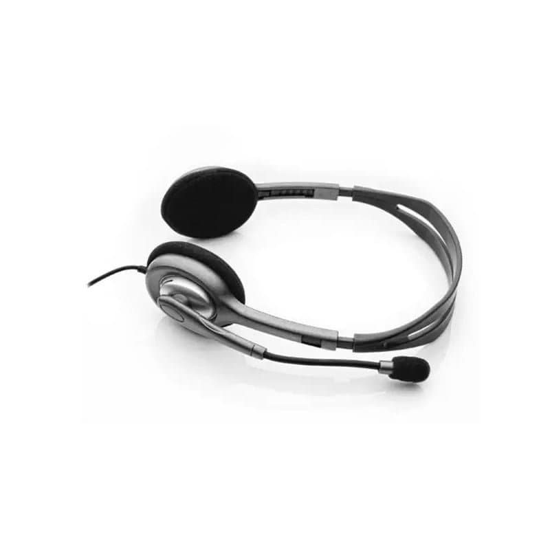 Logitech H110 Stereo Headset - Image 2
