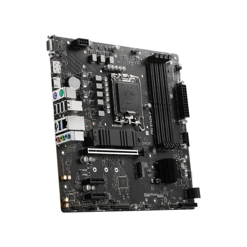 MSI PRO B760M-P - Image 3