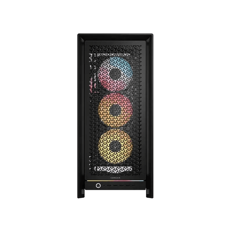 CORSAIR FRAME 5000D RS ARGB Noir - Image 2