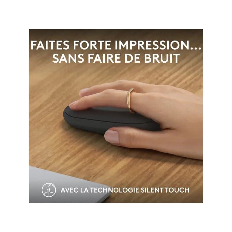 Logitech Pebble 2 M350s Graphite - Image 2