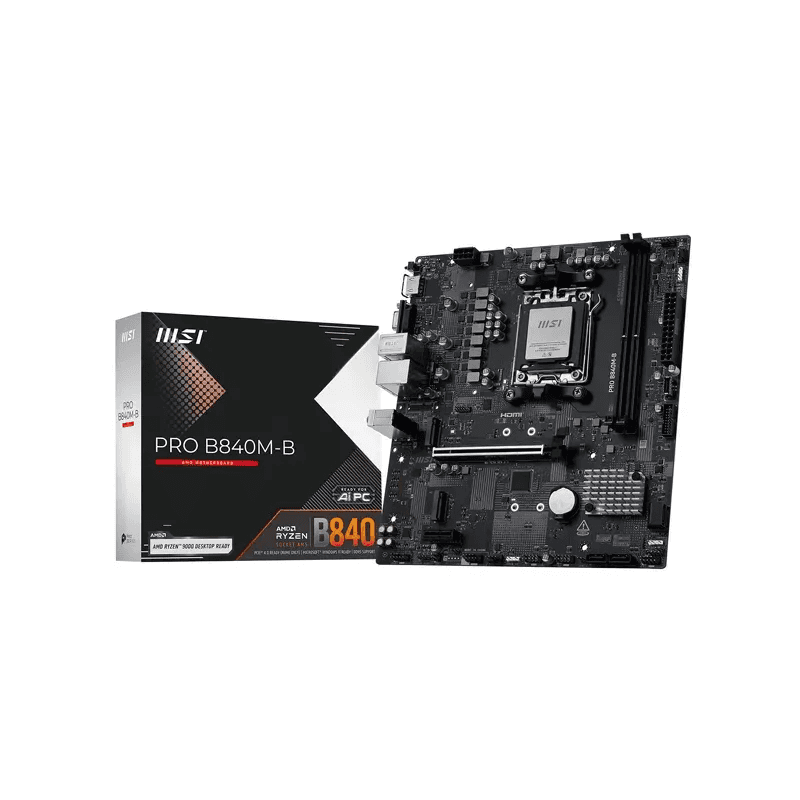 MSI PRO B840M-B - Image 1