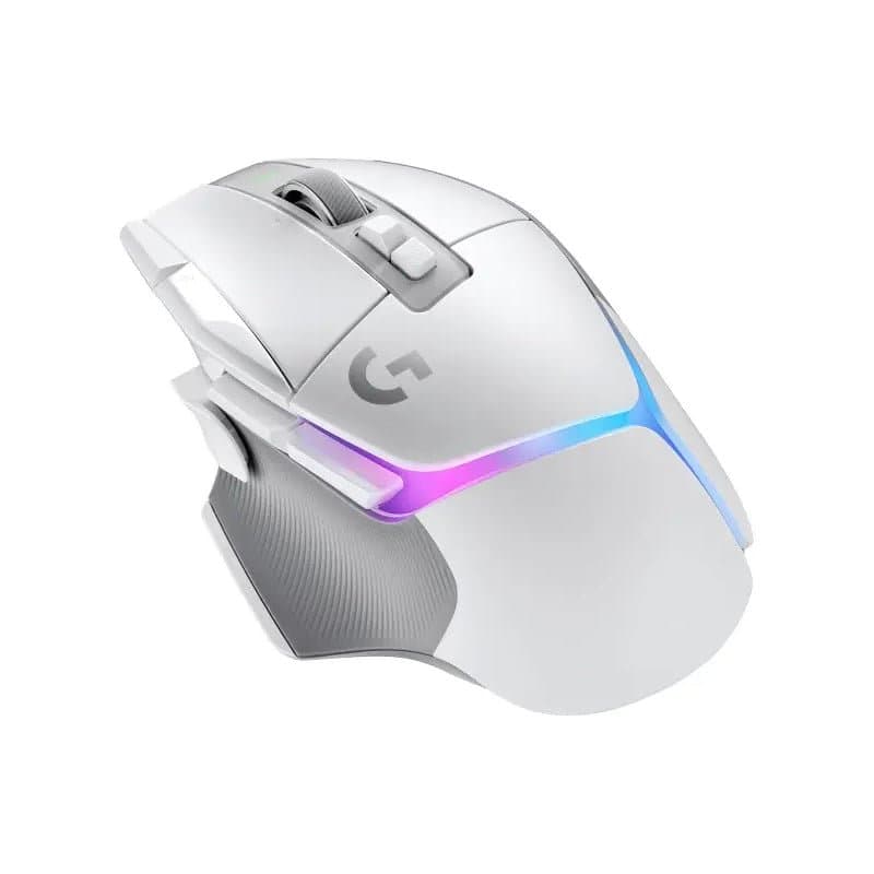 Logitech G502X Plus LIGHTSPEED RGB Blanc - Image 2