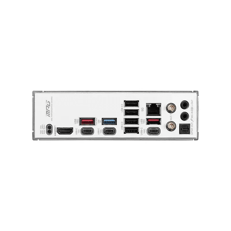 MSI MPG B850 EDGE TI WIFI - Image 4