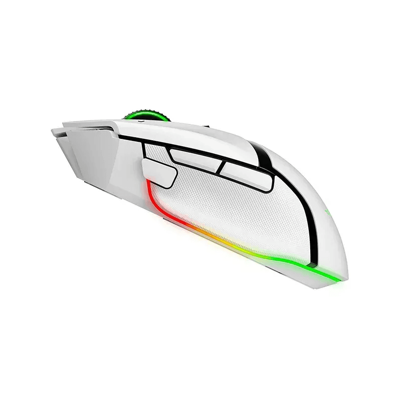 RAZER BASILISK V3 PRO Blanc - Image 4