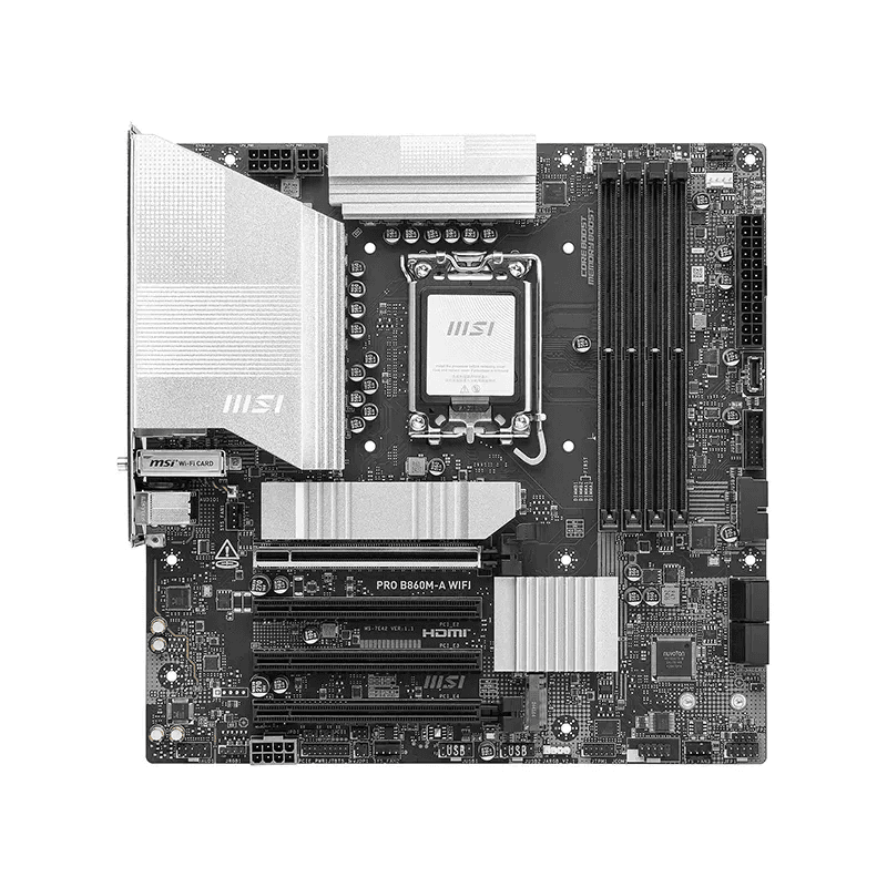 MSI PRO B860M-A WIFI - Image 2